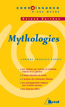 Télécharger le livre :  Mythologies - R. Barthes