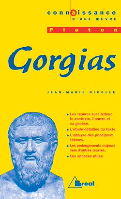 Télécharger le livre :  Gorgias - Platon