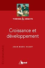 Download this eBook Croissance et développement