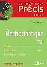 Télécharger le livre :  Electrocinétique PTSI