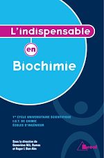 Download this eBook L'indispensable en biochimie