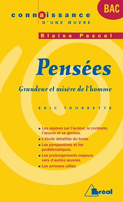 Télécharger le livre :  Pensées de Blaise Pascal