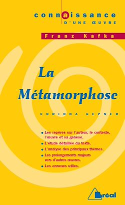 Télécharger le livre :  La Métamorphose - F. Kafka