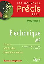 Télécharger le livre :  Electronique MP