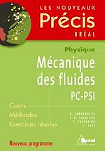 Télécharger le livre :  Mécanique des fluides PC-PSI