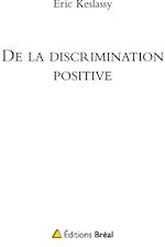 Download this eBook De la discrimination positive