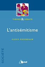 Download this eBook L'antisémitisme