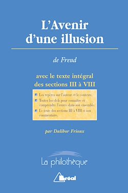 Télécharger le livre :  L'Avenir d'une illusion  - Freud