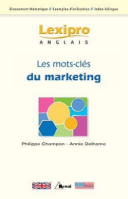 Télécharger le livre :  Les mots-clés du marketing - Anglais