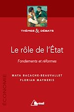Download this eBook Le rôle de l'Etat