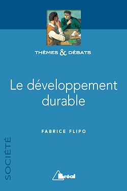 Télécharger le livre :  Le développement durable