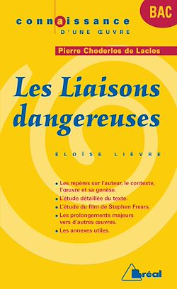 Télécharger le livre :  Les Liaisons dangereuses - P. Choderlos de Laclos