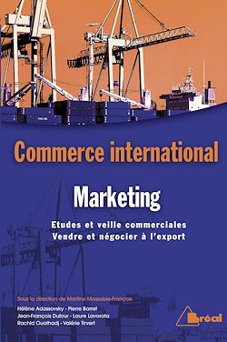 Télécharger le livre :  Commerce international - Marketing