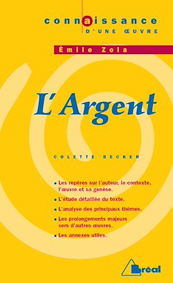 Télécharger le livre :  L'Argent - Zola