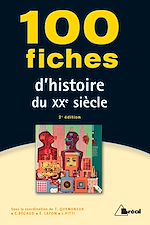 Download this eBook 100 fiches d'histoire du XXe siècle - 2e édition