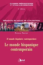 Télécharger le livre :  Le monde hispanique contemporain-Mémento bilingue