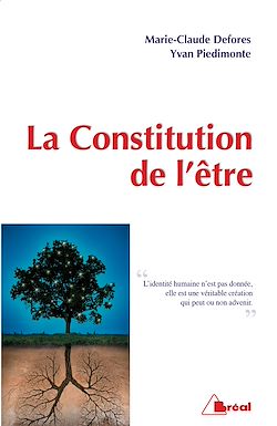 Télécharger le livre :  La Constitution de l'être