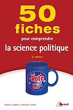 Download this eBook 50 Fiches pour comprendre la science politique - 3e édition