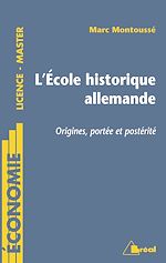 Download this eBook L'école historique allemande