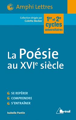Télécharger le livre :  La Poésie au XVIe siècle