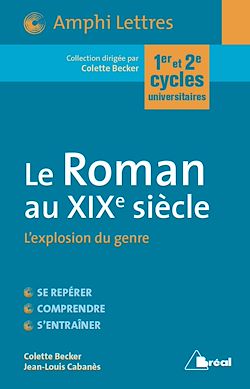 Télécharger le livre :  Le Roman au XIXe siècle - L'explosion du genre