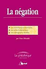 Download this eBook La négation