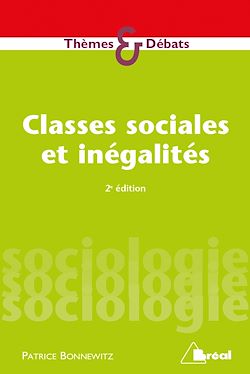 Télécharger le livre :  Classes sociales et inégalités
