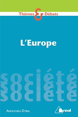 Télécharger le livre :  L'Europe