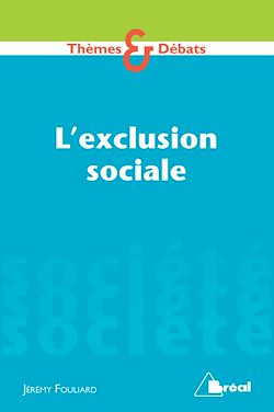 Télécharger le livre :  L'exclusion sociale