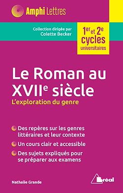 Télécharger le livre :  Le Roman au XVIIe siècle : L'exploration du genre