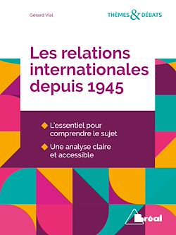Télécharger le livre :  Les relations internationales depuis 1945