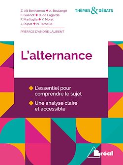 Télécharger le livre :  L'alternance