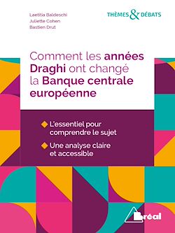 Télécharger le livre :  Comment les années Draghi ont changé la Banque centrale européenne