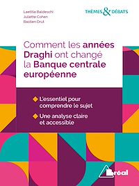 Téléchargez le livre :  Comment les années Draghi ont changé la Banque centrale européenne
