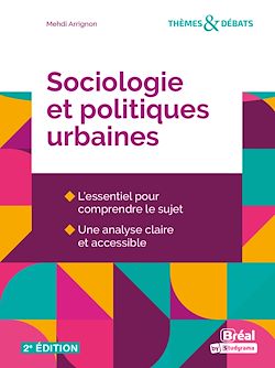 Télécharger le livre :  Sociologie et politiques urbaines