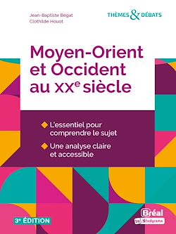Télécharger le livre :  Moyen-Orient et Occident au XXe siècle