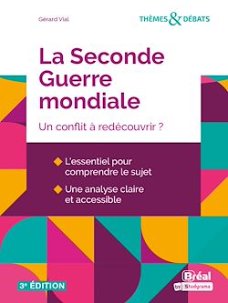 Télécharger le livre :  La Seconde Guerre mondiale : Un conflit à redécouvrir ?