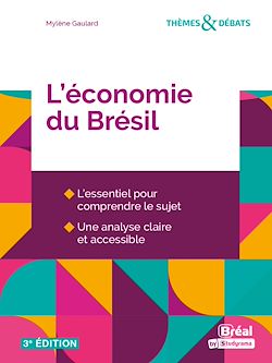 Télécharger le livre :  L'économie du Brésil