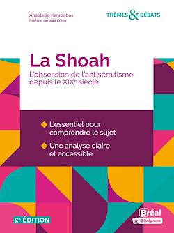 Télécharger le livre :  La Shoah : L'obsession de l'antisémitisme depuis le XIXe siècle