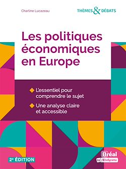 Télécharger le livre :  Les politiques économiques en Europe