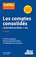 Télécharger le livre :  Les comptes consolidés - L'essentiel en fiches + cas