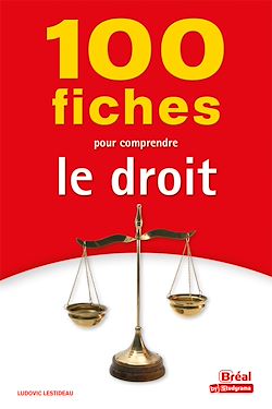 Télécharger le livre :  100 fiches pour comprendre le droit