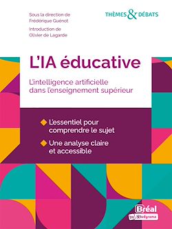 Télécharger le livre :  L'IA éducative : L'intelligence artificielle dans l'enseignement supérieur