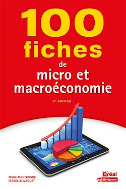 Télécharger le livre :  100 fiches de micro et macroéconomie