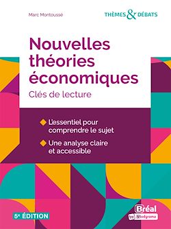 Télécharger le livre :  Nouvelles théories économiques : Clés de lecture