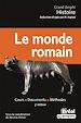 Télécharger le livre :  Le monde romain