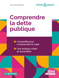 Télécharger le livre :  Comprendre la dette publique