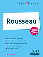 Télécharger le livre :  Rousseau - Programme Bac français et HLP 2026
