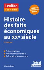 Télécharger le livre :  Histoire des faits économiques du XXe siècle