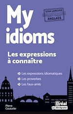 Télécharger le livre :  My idioms : Les expressions à connaître
